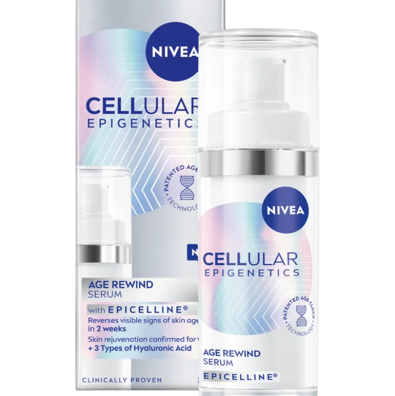 Nivea Cellular Epigenetics Serum (30 ml)