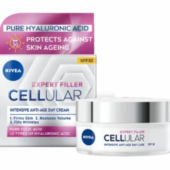 Nivea Cellular Expert Filler Intensive Anti-Age Day Cream SPF30 (50 ml)