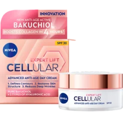 Nivea Cellular Hyaluron Filler + Elasticity Reshape Day Cream (50 ml)