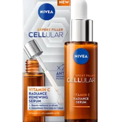 Nivea Cellular Vitamin C Serum (30 ml)