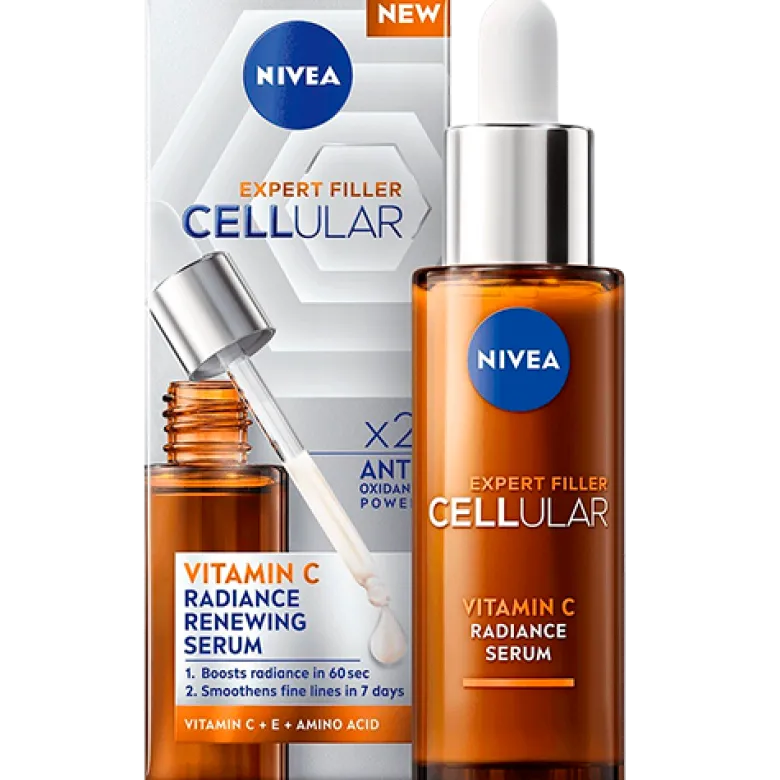 Nivea Cellular Vitamin C Serum (30 ml)