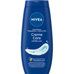 Nivea Creme Care Shower Cream (250 ml)