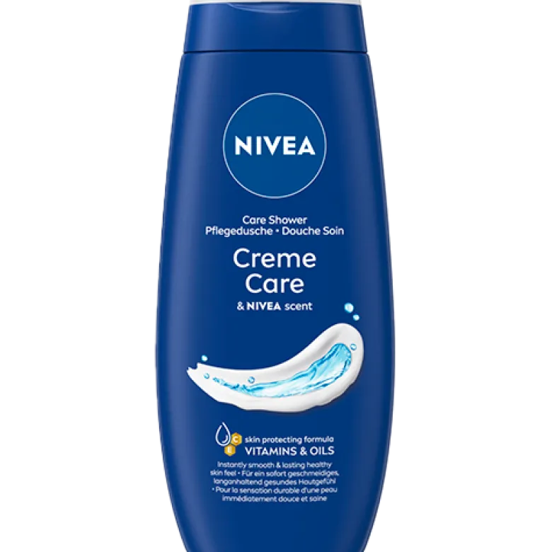 Nivea Creme Care Shower Cream (250 ml)