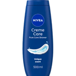 Nivea Creme Care Shower Cream (500 ml)