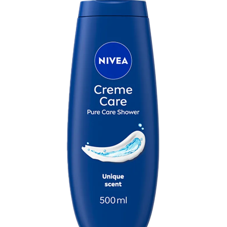 Nivea Creme Care Shower Cream (500 ml)
