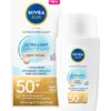 Nivea Daily Fluid Light Tinted SPF 50+ (40 ml)