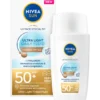 Nivea Daily Fluid Medium Tinted SPF 50+ (40 ml)