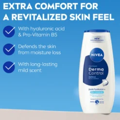 Nivea Derma Control Defend (250 ml)