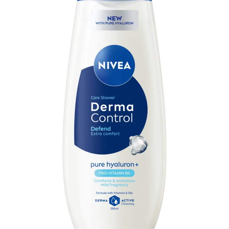 Nivea Derma Control Defend (250 ml)
