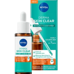 Nivea Derma Skin Clear Serum (30 ml)