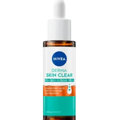 Nivea Derma Skin Clear Serum (30 ml)