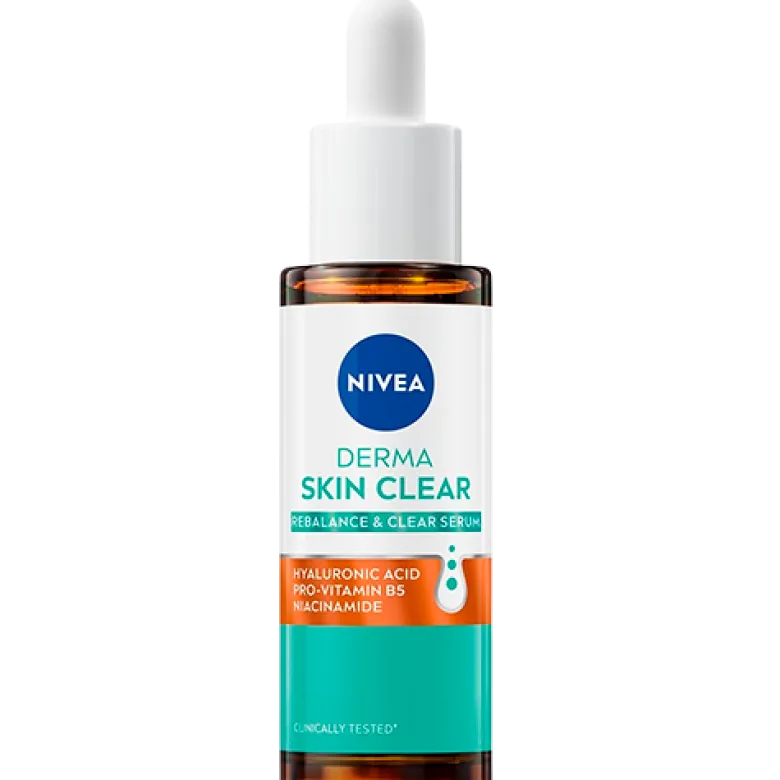 Nivea Derma Skin Clear Serum (30 ml)