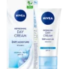 Nivea Essentials Moisturizing Dagscreme (50 ml)