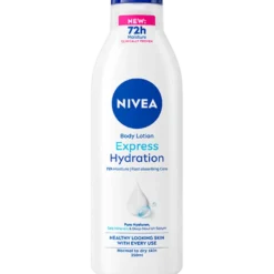 Nivea Express Hydration Body Lotion (250 ml)