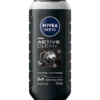 Nivea For Men Active Clean Shower Gel (250 ml)