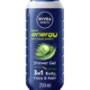 Nivea For Men Energy Shower Gel (250 ml)