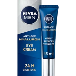 Nivea For Men Hyaluron Eye Cream (15 ml)