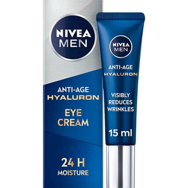 Nivea For Men Hyaluron Eye Cream (15 ml)