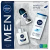 Nivea For Men Perfectly Styled Gaveæske (1 sæt)