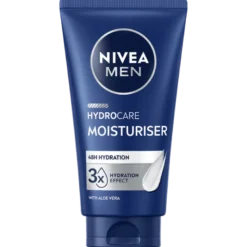 Nivea For Men Protect and Care Moisturiser Face Cream (75 ml)