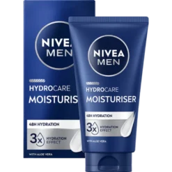 Nivea For Men Protect and Care Moisturiser Face Cream (75 ml)