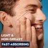 Nivea For Men Sensitive Daily Protect Moisturiser SPF30 (50 ml)
