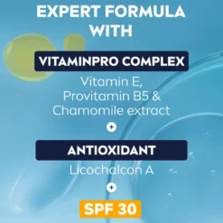 Nivea For Men Sensitive Daily Protect Moisturiser SPF30 (50 ml)