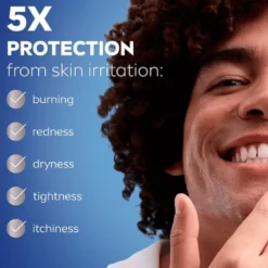 Nivea For Men Sensitive Moisturiser Face Cream (75 ml)