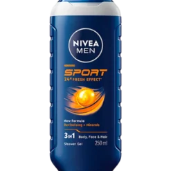 Nivea For Men Sport Shower Gel (250 ml)