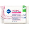 Nivea Gentle Cleansing Wipes (25 stk)