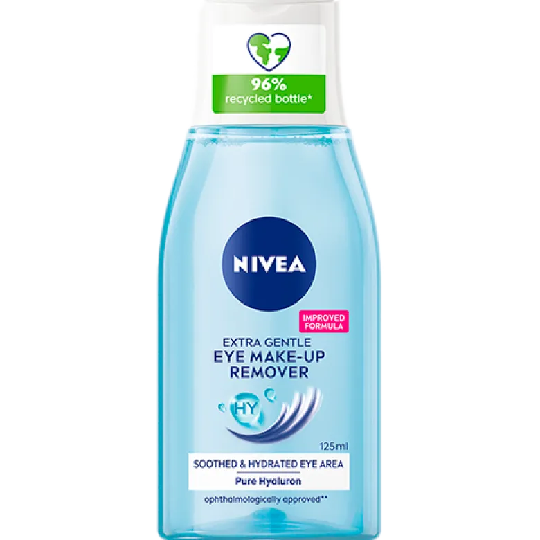 Nivea Gentle Eye Make-up Remover (125 ml)