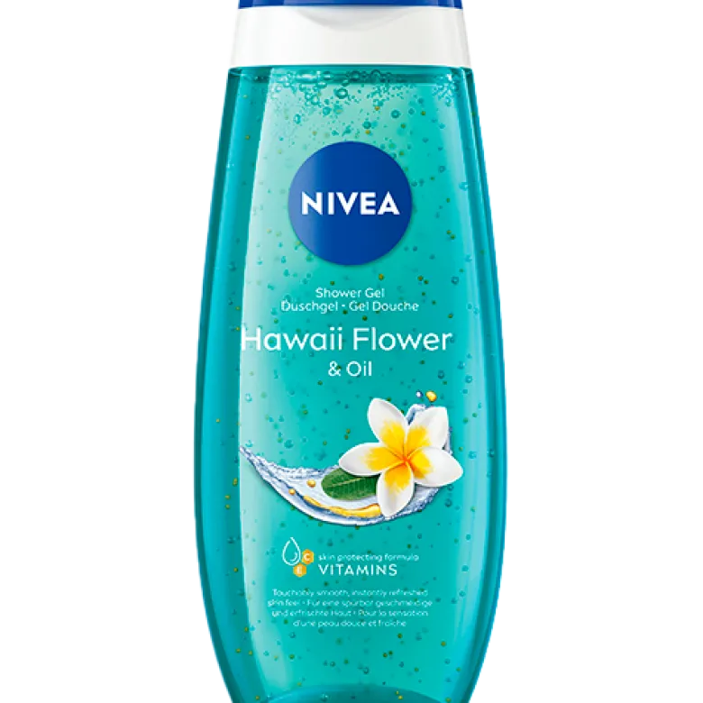 Nivea Hawaii Flower & Oil Shower Gel (250 ml)