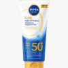 Nivea Kids Daily UV Protect SPF50+ (100 ml)