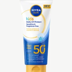 Nivea Kids Daily UV Protect SPF50+ (100 ml)