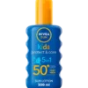 Nivea Kids Protect & Moisture Spray SPF50 (200 ml)