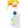 Nivea Kids Sensitive Protect & Play Sun Trigger Spray SPF 50+ (270 ml)
