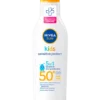 Nivea Kids Sensitive Protect & Play Sun Lotion SPF 50+ (200 ml)
