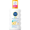 Nivea Kids Sensitive Protect & Play Sun Spray SPF 50+ (200 ml)
