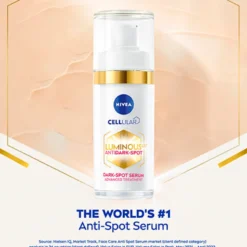Nivea Luminous630 Anti-dark Spot Serum (30 ml)