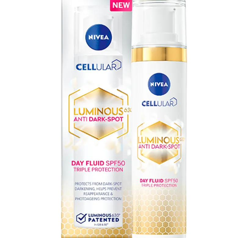 Nivea Luminous630 Anti-dark Spot Dagcreme SPF 50 (40 ml)
