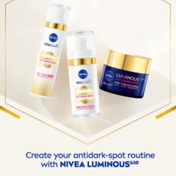 Nivea Luminous630 Anti-dark Spot Dagcreme SPF 50 (40 ml)