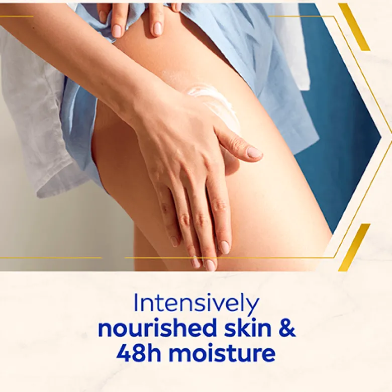 Nivea Luminous630 Anti Marks & Spots Body Cream (200 ml)