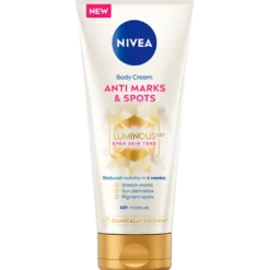 Nivea Luminous630 Anti Marks & Spots Body Cream (200 ml)