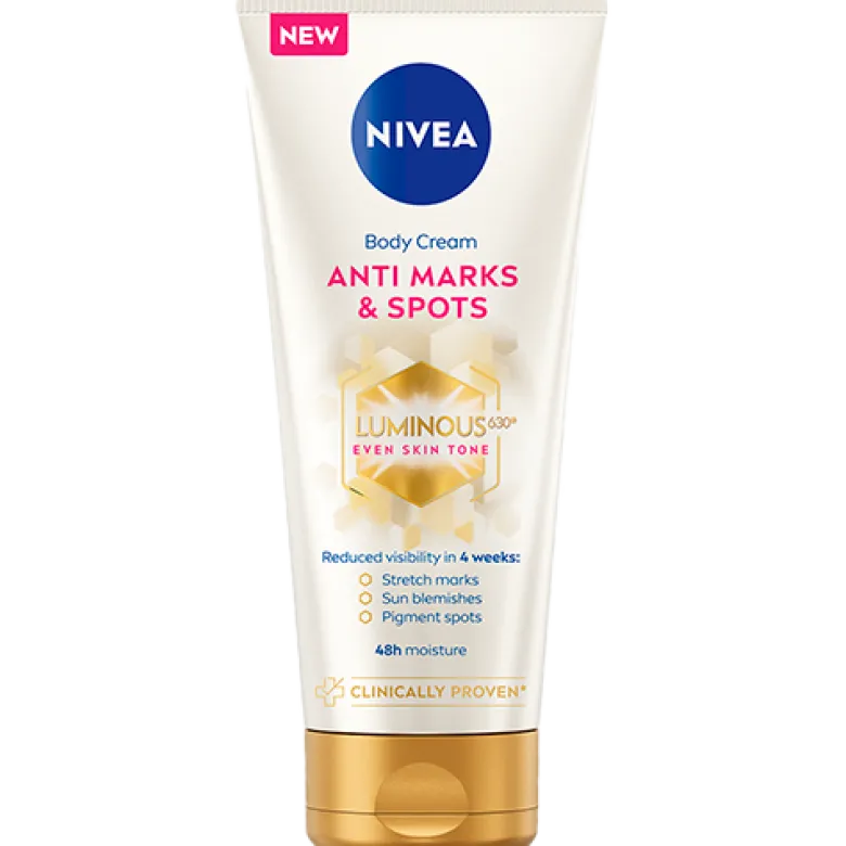 Nivea Luminous630 Anti Marks & Spots Body Cream (200 ml)