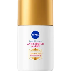 Nivea Luminous630 Anti Stretch Marks Body Oli Serum (100 ml)