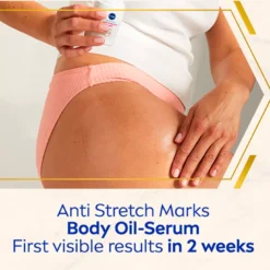 Nivea Luminous630 Anti Stretch Marks Body Oli Serum (100 ml)