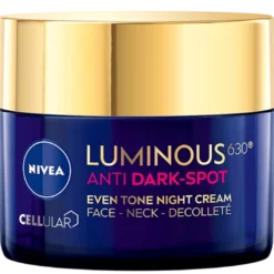 Nivea Luminous630 Night Cream (50 ml)
