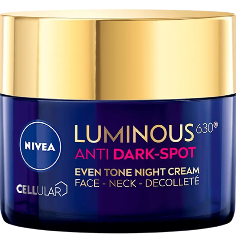 Nivea Luminous630 Night Cream (50 ml)
