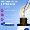 Nivea Luminous630 Skin Glow Serum (30 ml)