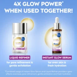 Nivea Luminous630 Skin Glow Serum (30 ml)